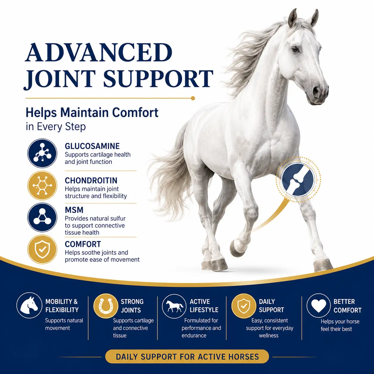 Horse Joint Soft Chews 4