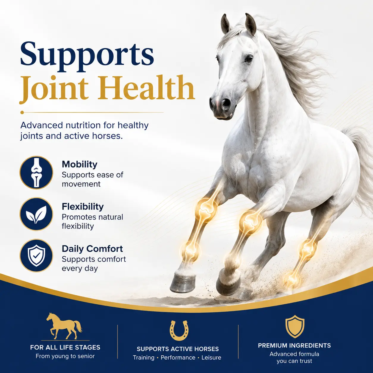 Lubrigen Joint Support Soft Chews for Horses 2