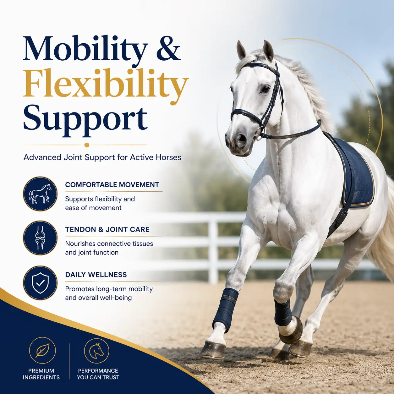 Lubrigen Joint Support Soft Chews for Horses 3