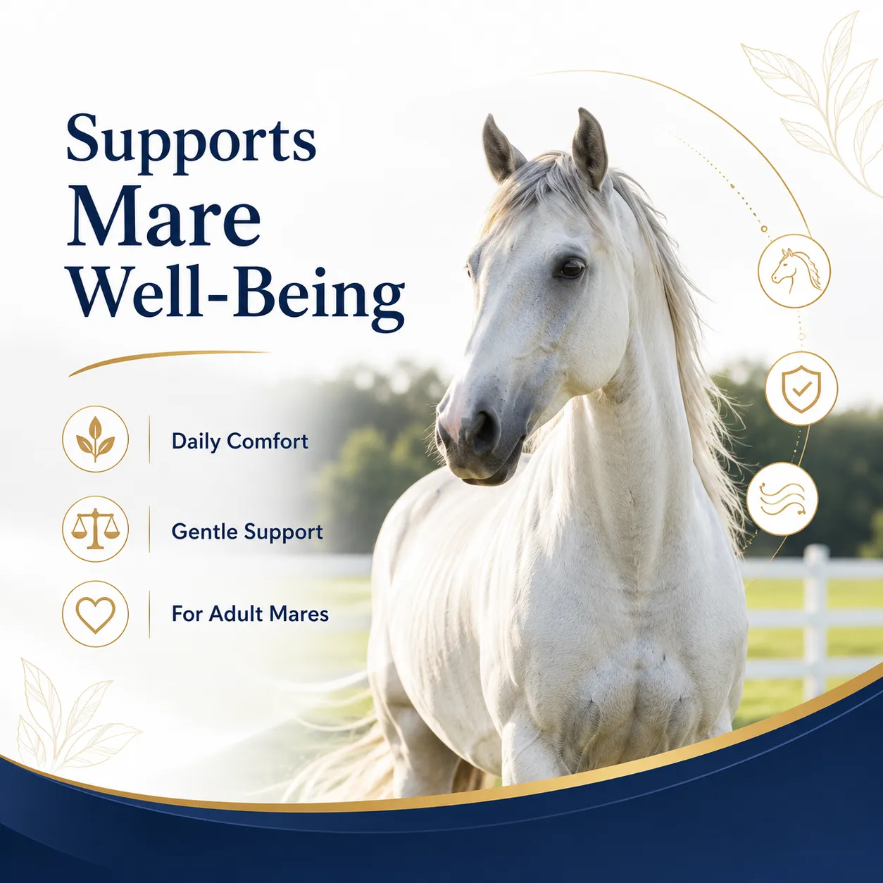 Mare Harmony Soft Chews for Horses 2