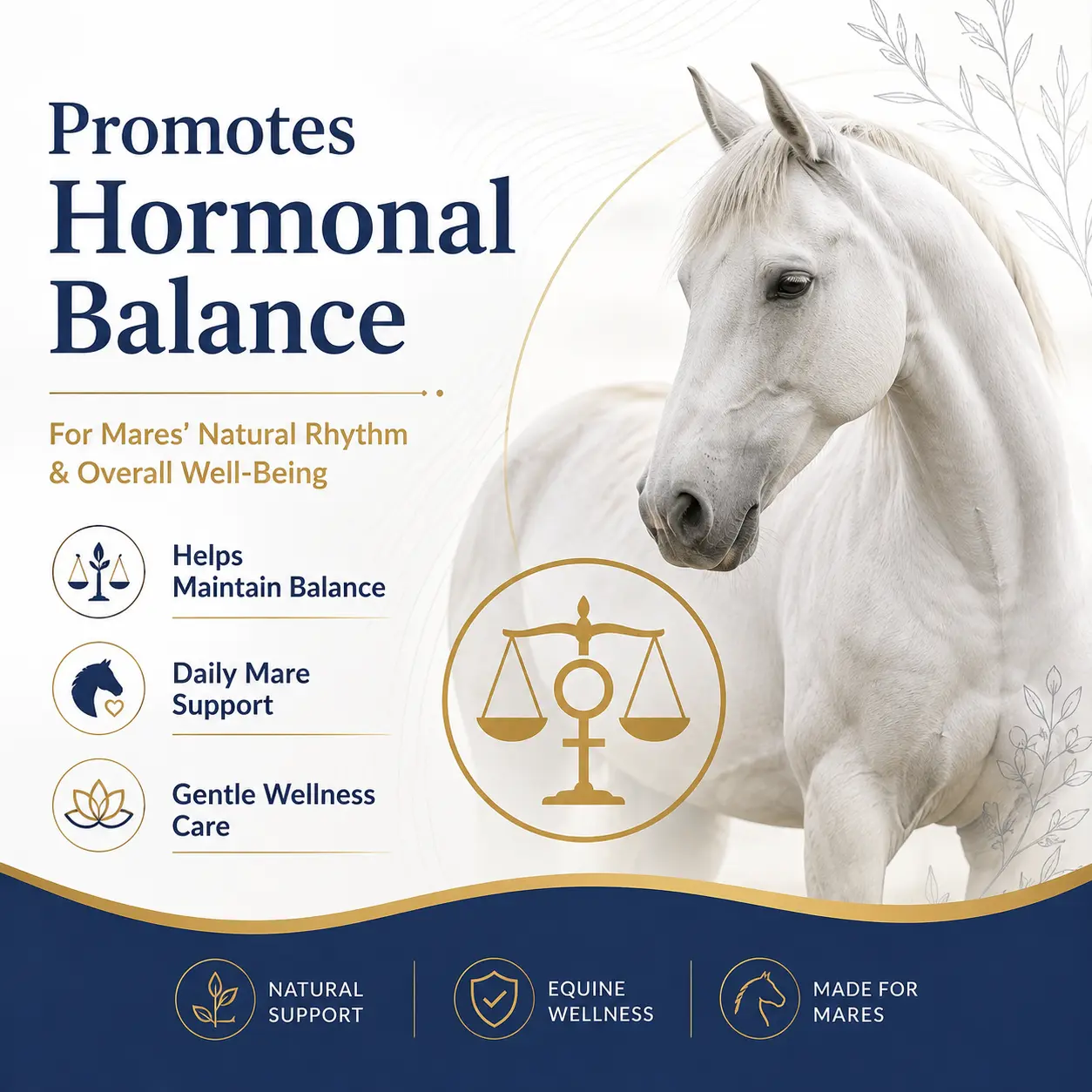 Mare Harmony Soft Chews for Horses 3
