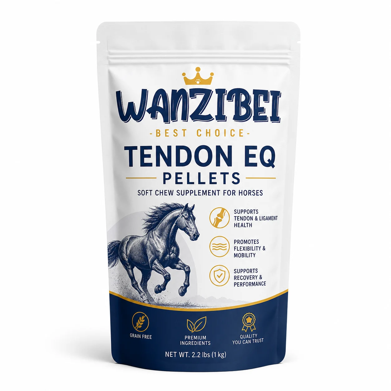 Tendon EQ Soft Chews for Horses