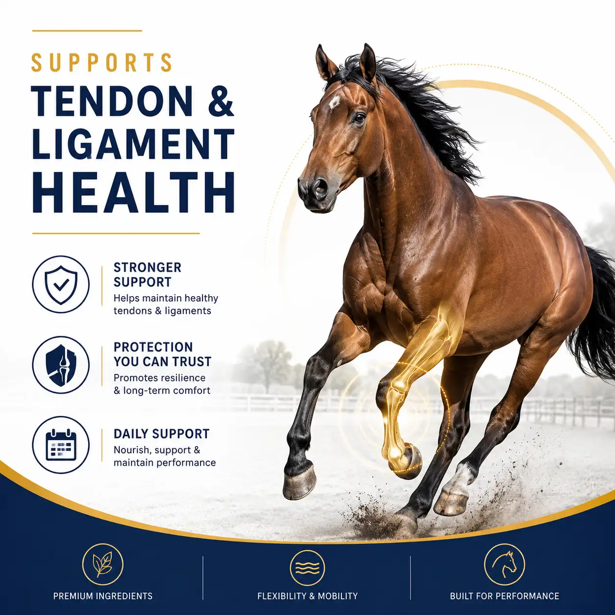 Tendon EQ Soft Chews for Horses 2