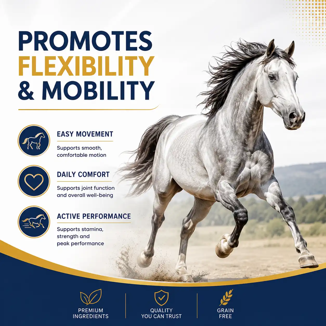 Tendon EQ Soft Chews for Horses 3