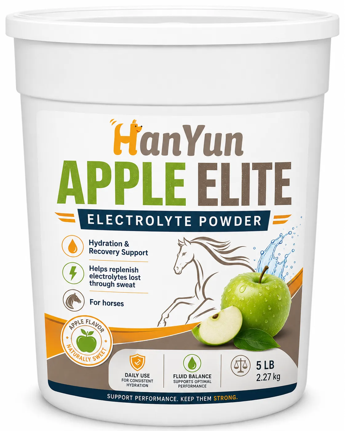 Poultry Electrolyte Supplement — Heat Stress & Recovery Formula