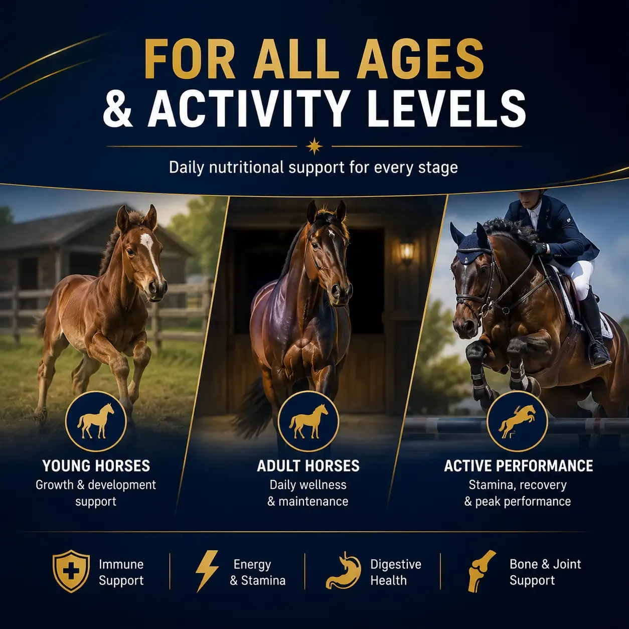 Amplify High-Fat Soft Chews for Horses 4