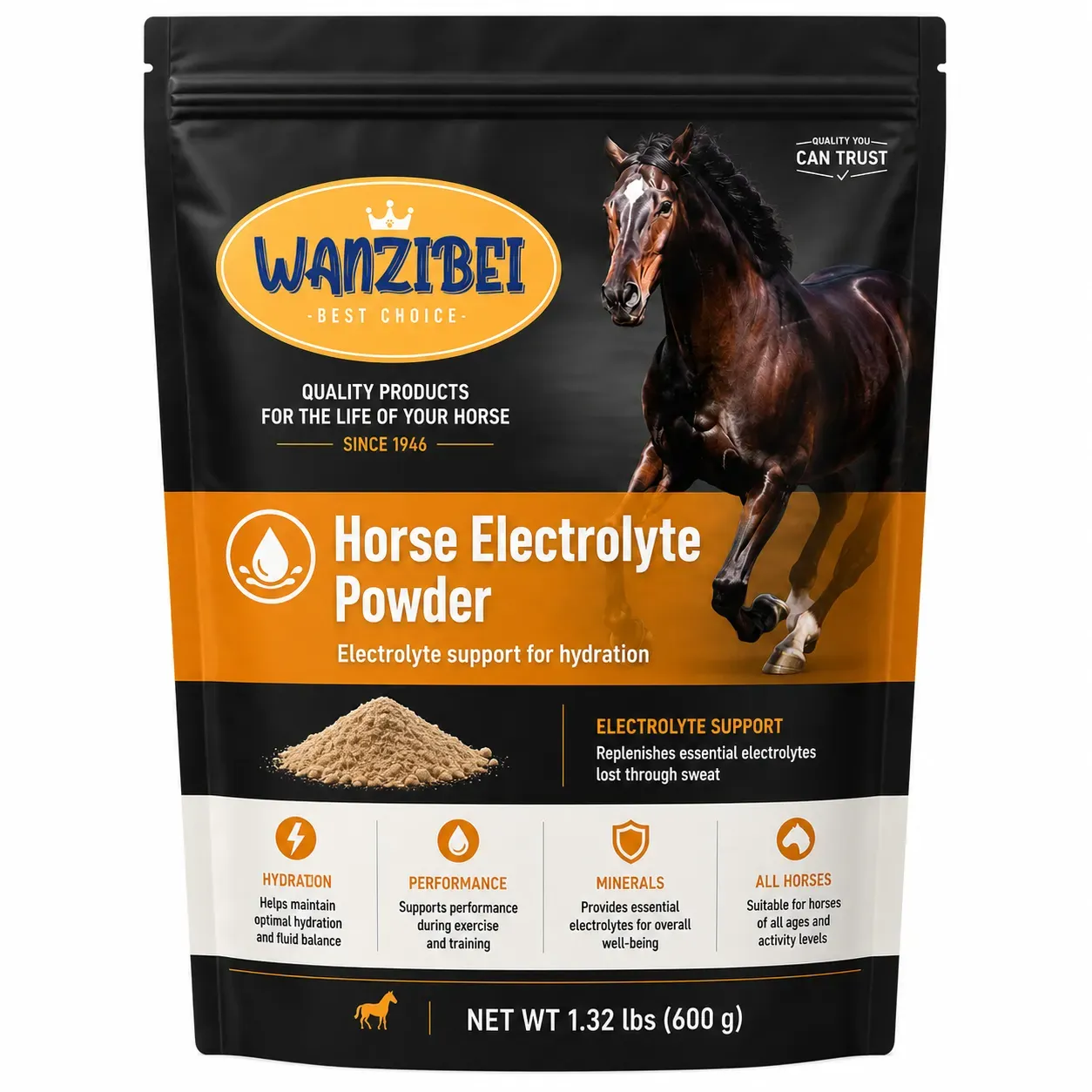Horse Electrolyte Soft Chews