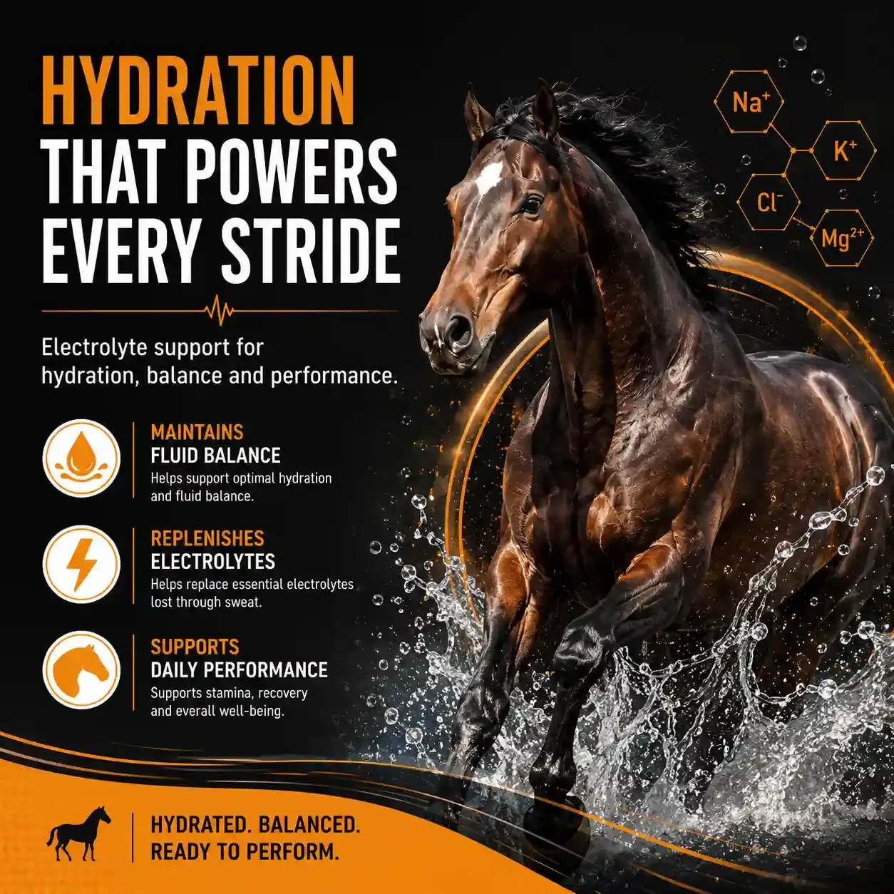 Horse Electrolyte Soft Chews 2