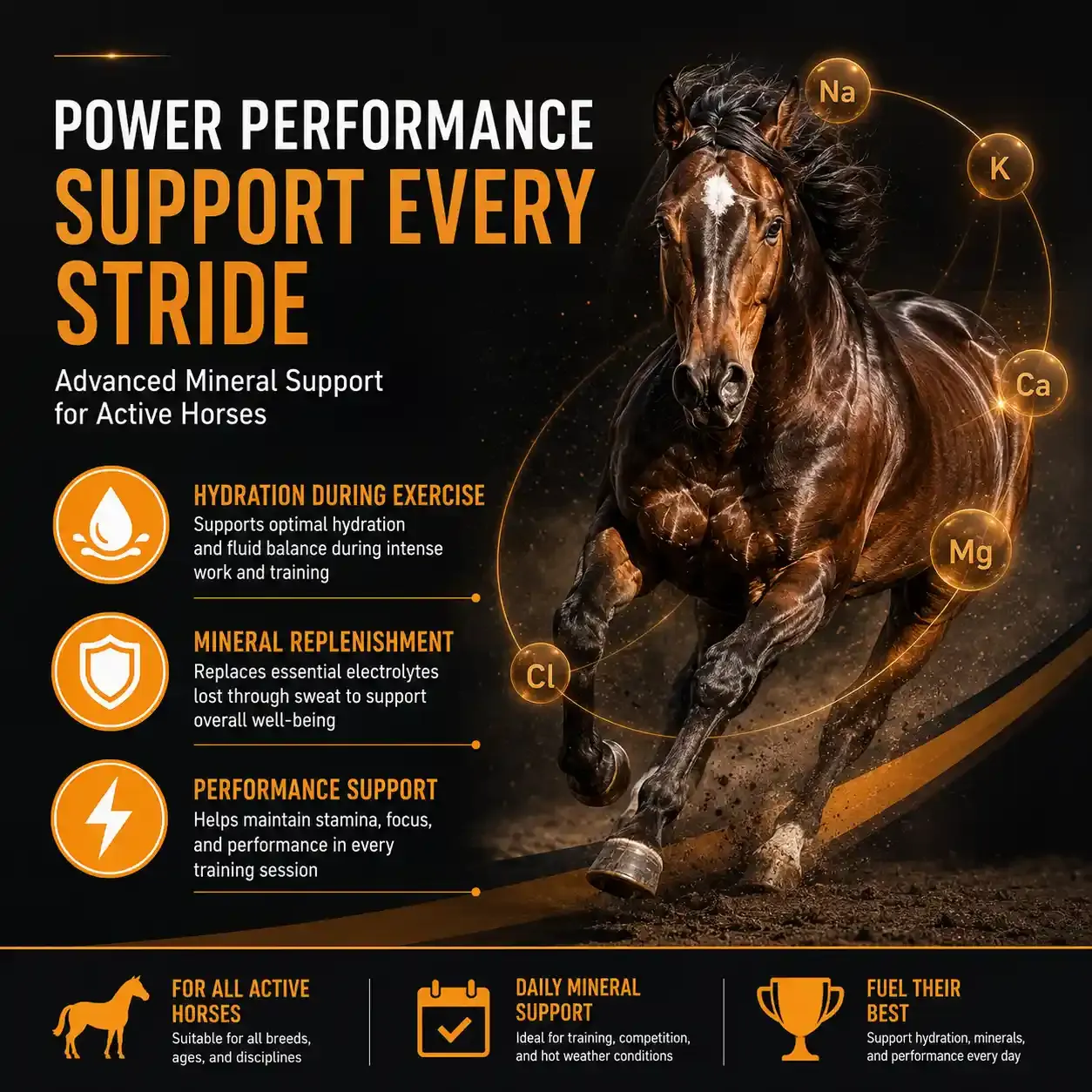 Horse Electrolyte Soft Chews 3