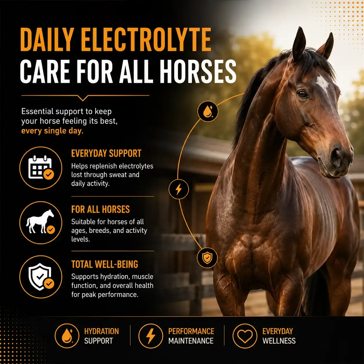 Horse Electrolyte Soft Chews 4