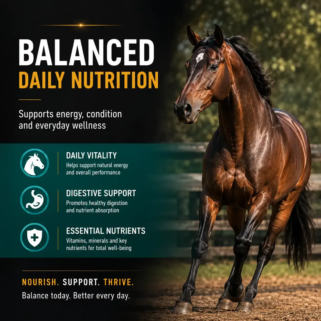 Ration Balancer Soft Chews for Horses 2