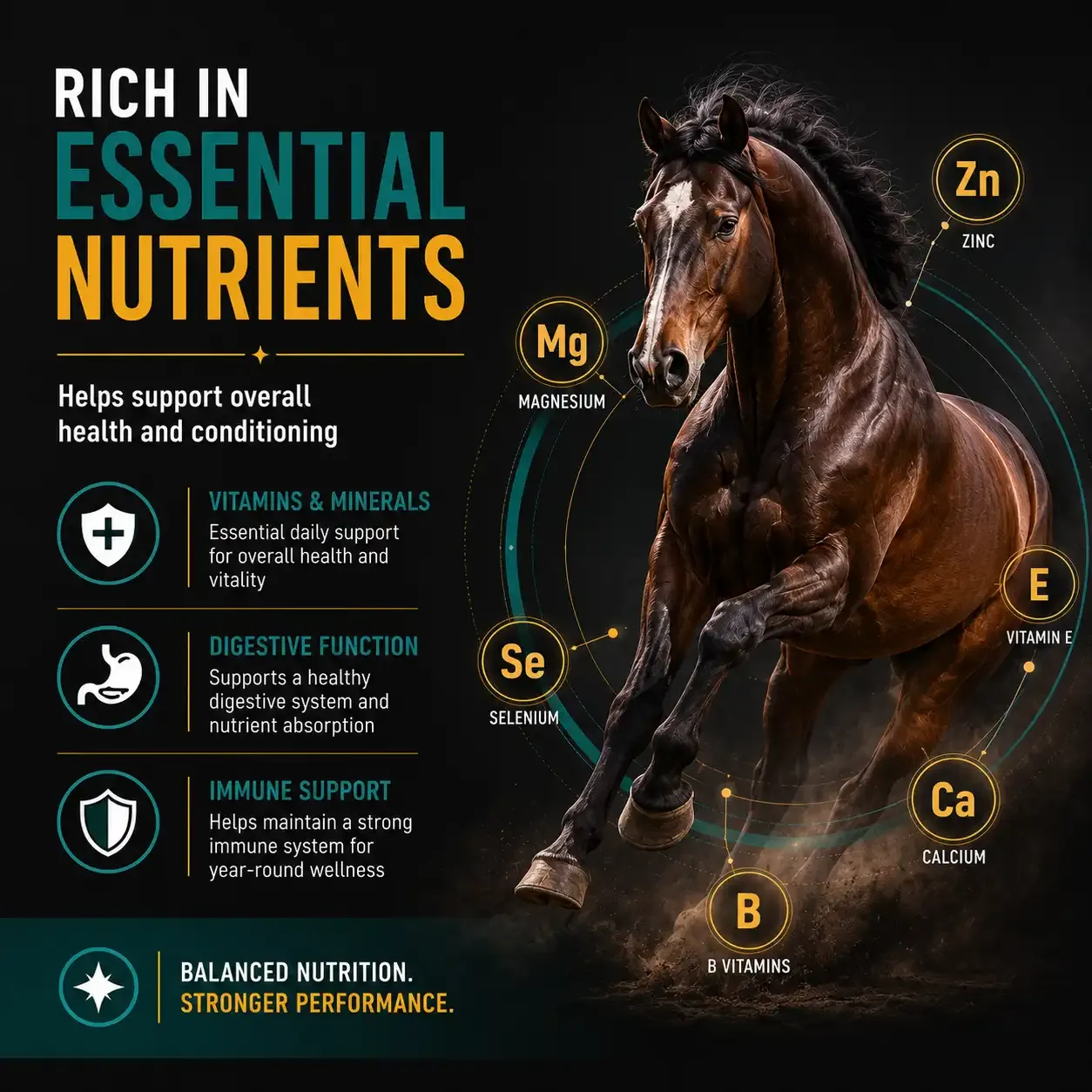 Ration Balancer Soft Chews for Horses 3