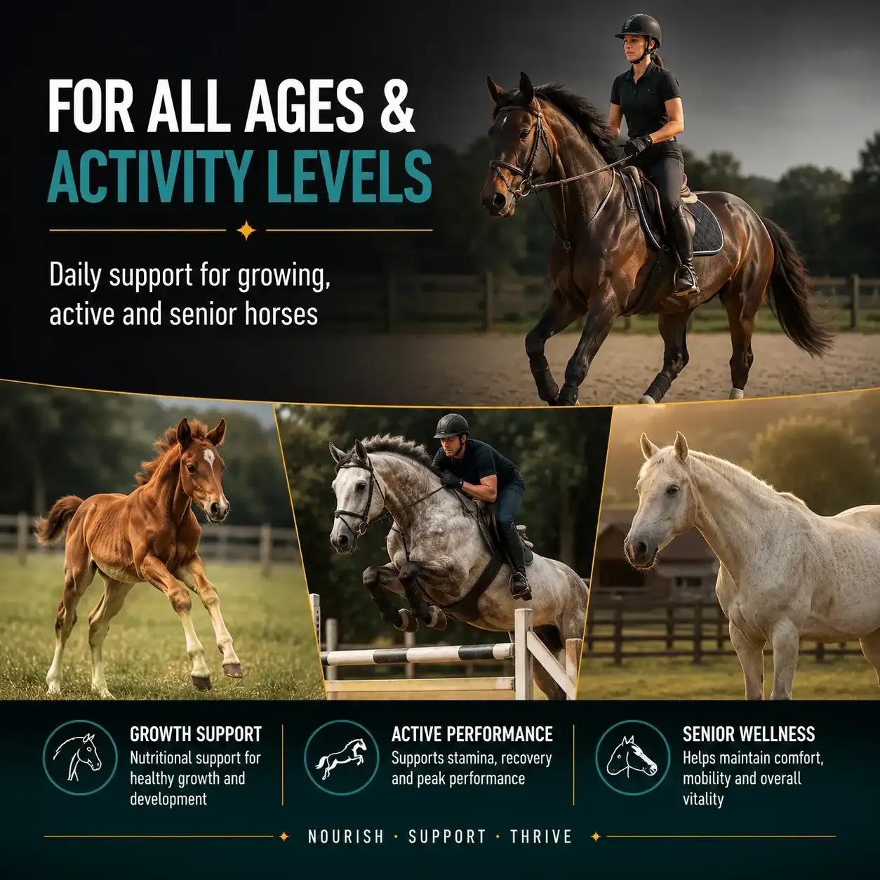 Ration Balancer Soft Chews for Horses 4