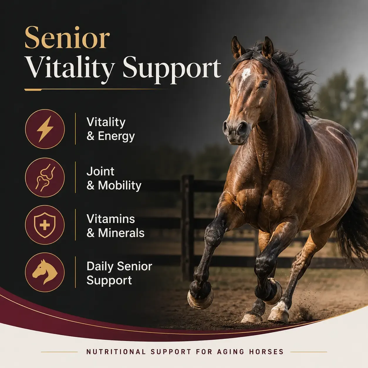 Senior Active Soft Chews for Horses 2