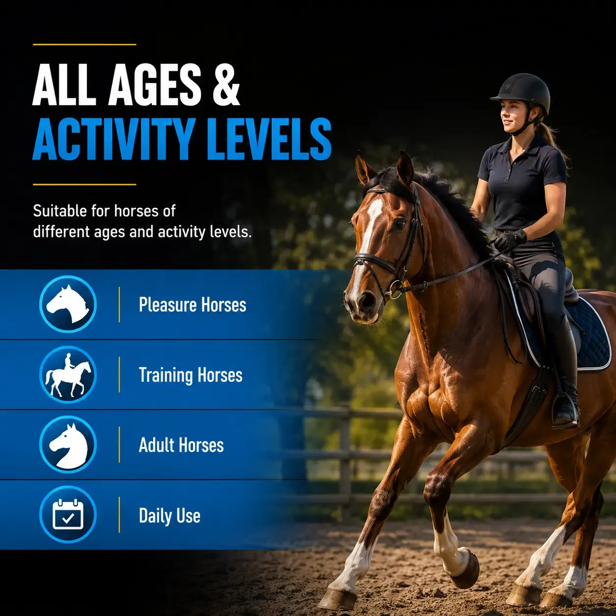 100 Active Pleasure Soft Chews for Horses 4