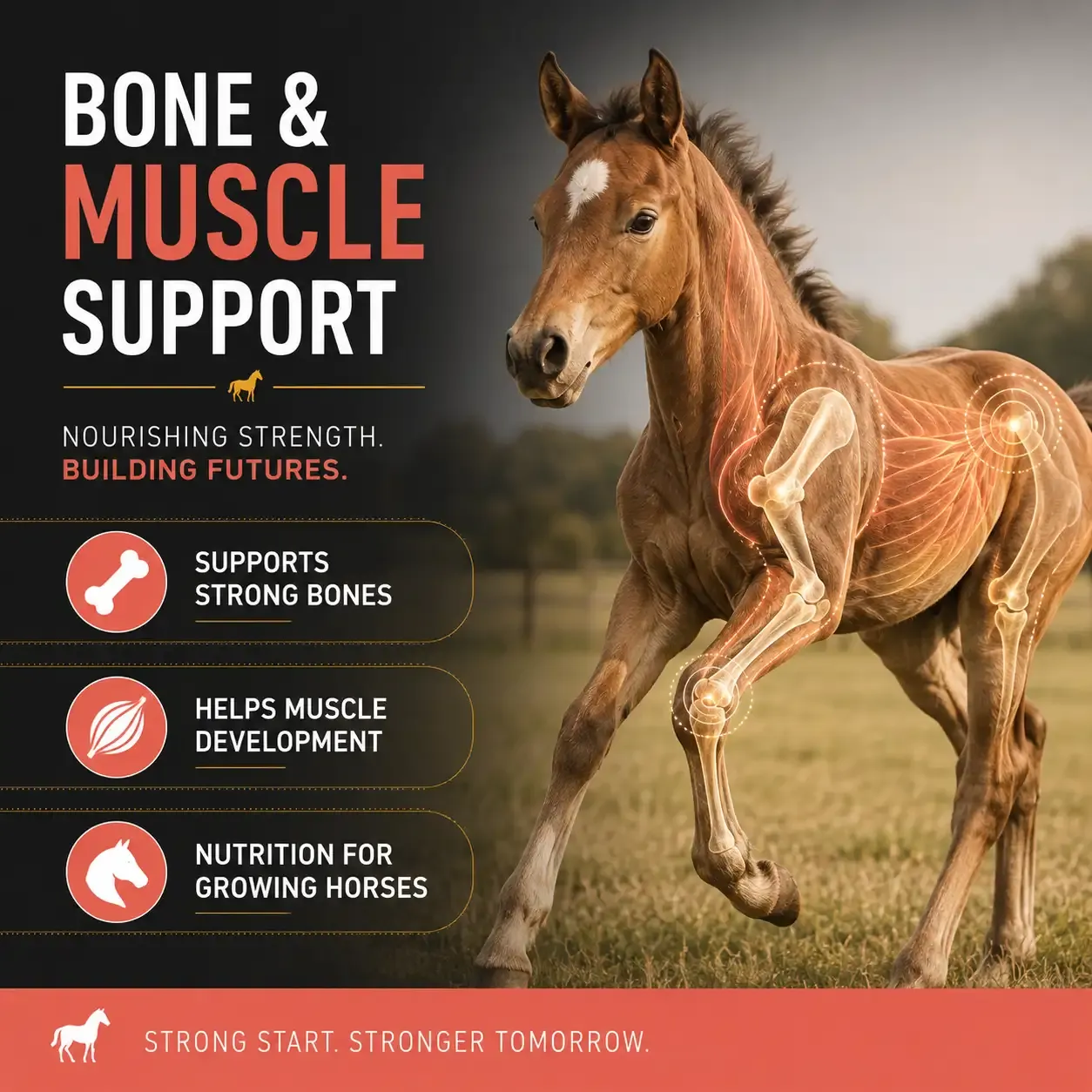 300 Mare & Foal Soft Chews for Horses 3