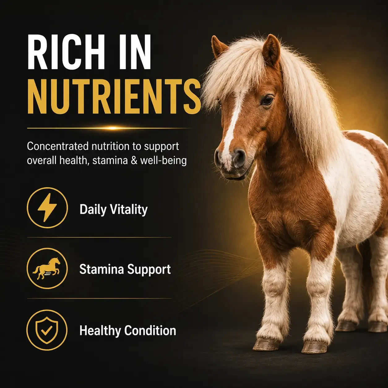 Miniature Horse & Pony Soft Chews 2