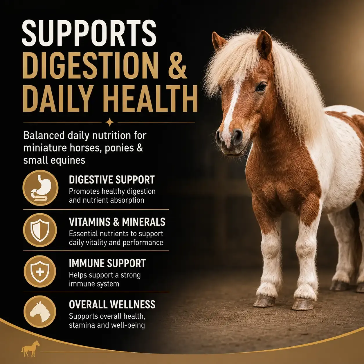Miniature Horse & Pony Soft Chews 3